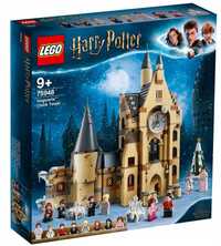 Nowe Lego Harry Potter Wieża zegarowa na Hogwarcie 75948