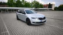 Skoda Octavia III FL 2.0 TDI DSG VRS #2019 #panorama #biled #automat
