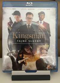 Kingsman: Tajne służby Blu-ray