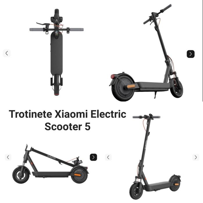 Trotinete xiaomi