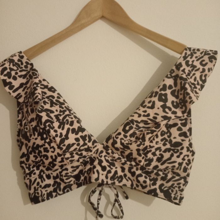 Biquini tigress Shein NOVO