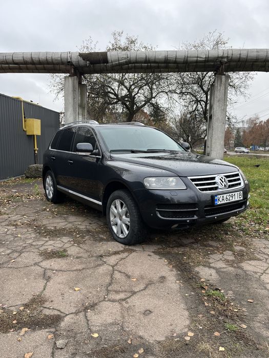 Продам Фольцваген Туарег 2006
