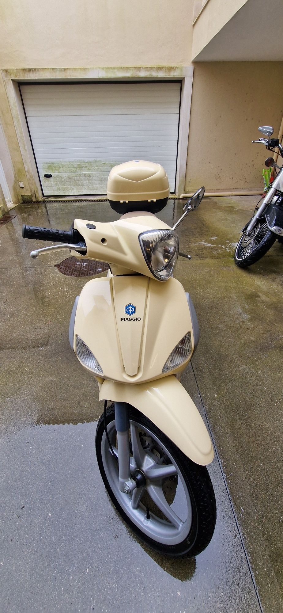 Piaggio Liberty 50 CC - 1686km!