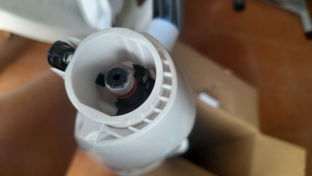 Vendo mopa vaporizador