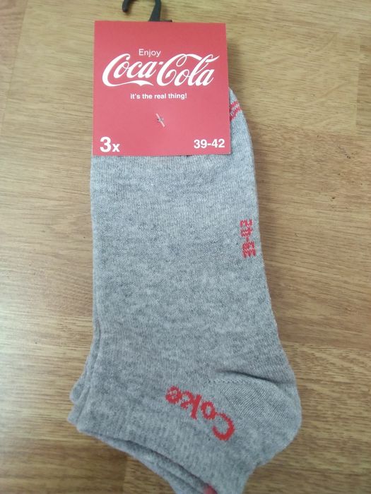 Skarpetki krótkie 39/42