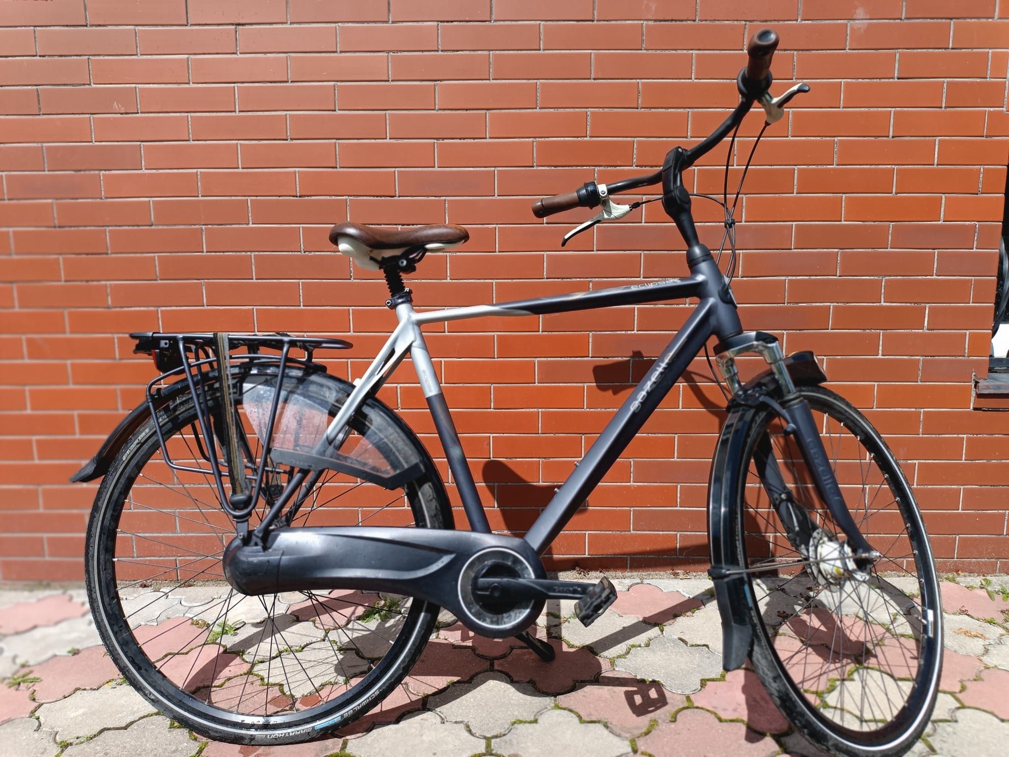 Sprzedam rower GAZELLE Eclipse limited edition