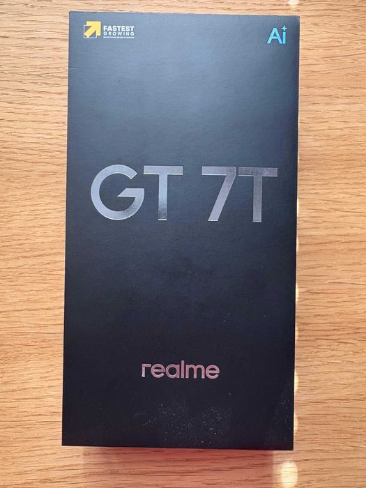 Realme GT 7T (Nowy Nie Odpakowany)!