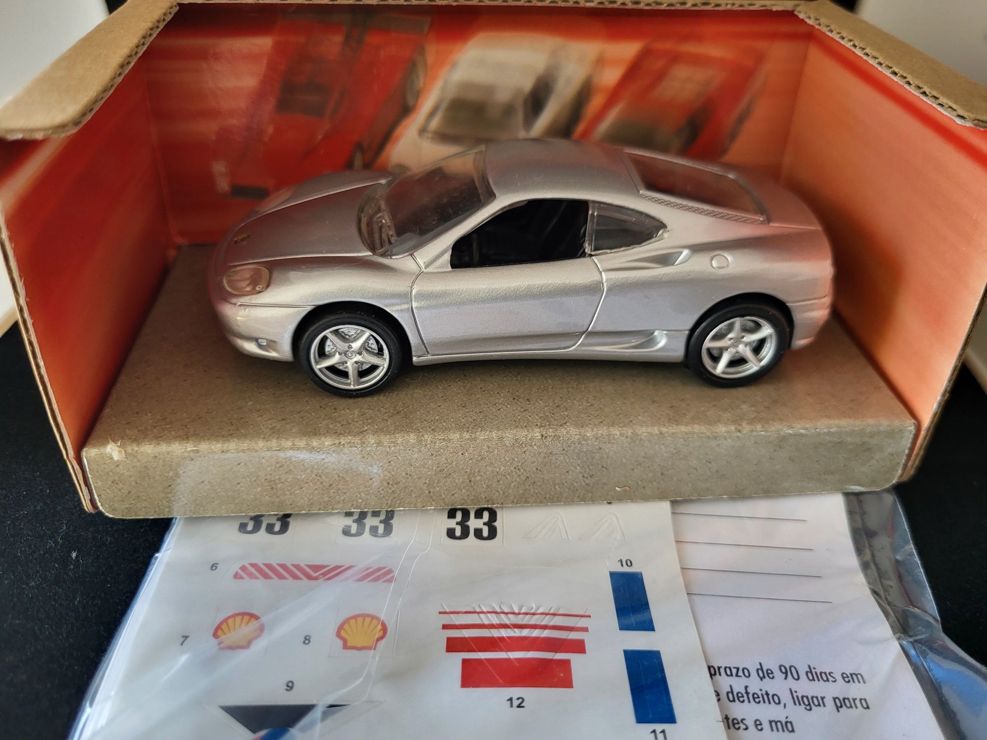 Ferrari 360 Modena da Hotwheels