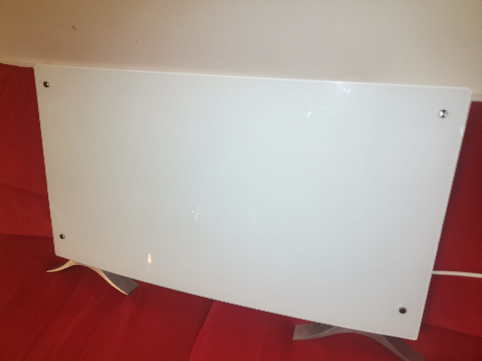 Grzejnik Conwector Klarstein 2000W, Termostat, Sterowanie tel plan tyg