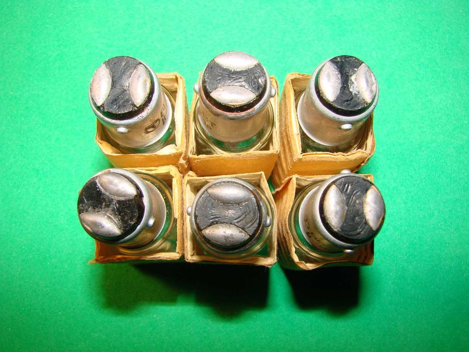 Лампа 8В 20Вт, лампочка микроскопа МБС, Биолам ЛОМО