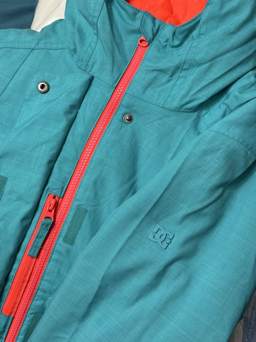 Куртка лыжная, для сноуборда DC Girls