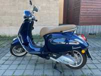 Skuter Vespa Primavera 125 cm3