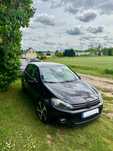 Volkswagen Golf VW Golf 6 1.6 TDI 2011rok, Z Niemiec!