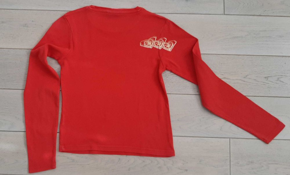 Roxy bluzka z długim rękawem S