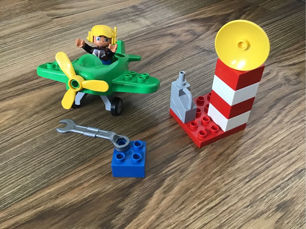 Lego Duplo 10808 Pilot