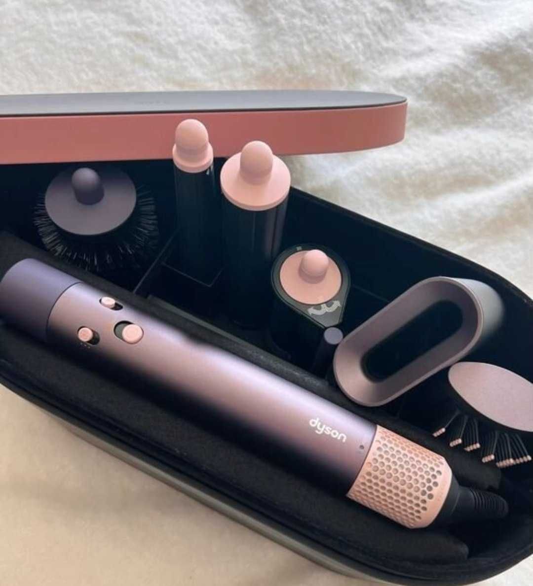 МультиСтайлер Dyson Airwrap i.d. HS08 Straight & Wavy Jasper Plum