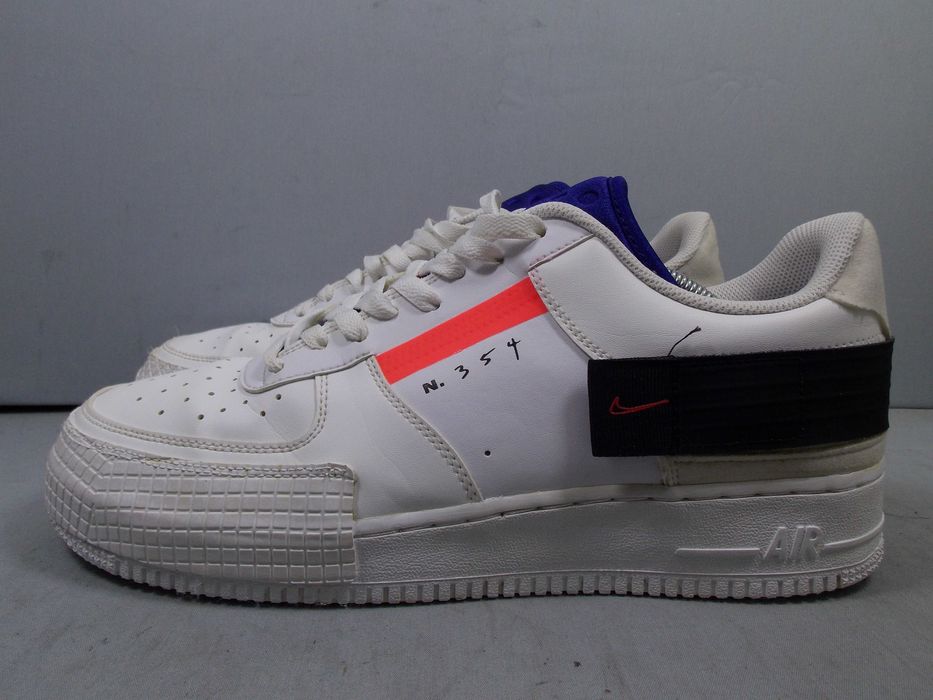 Nike Air Force 1 Type White CI0054-100