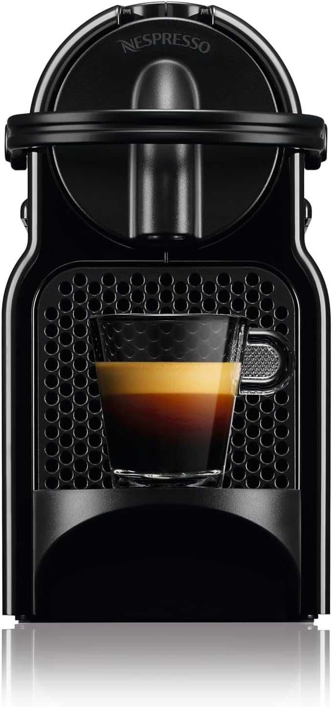 Nespresso Inissia Ekspres do Kawy, Czarny, 1260.0W 230.0V