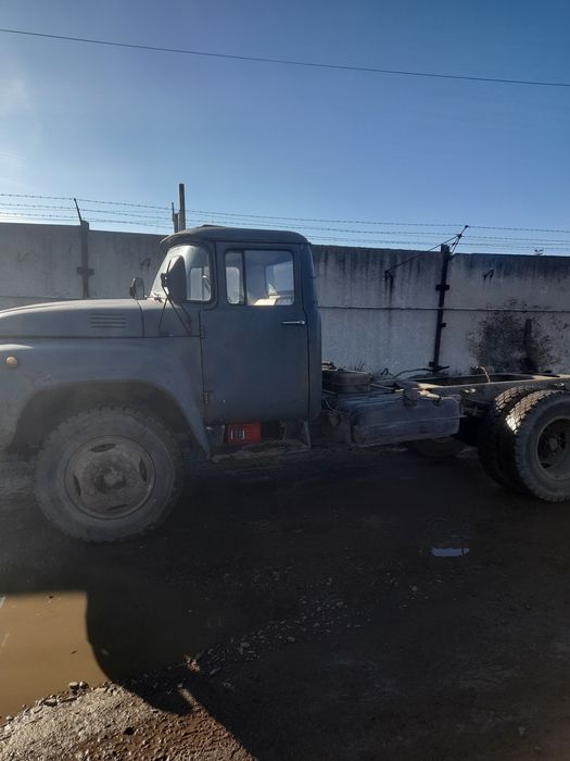 Кабіна   ( обліцовка ) ЗІЛ-130 в зборі