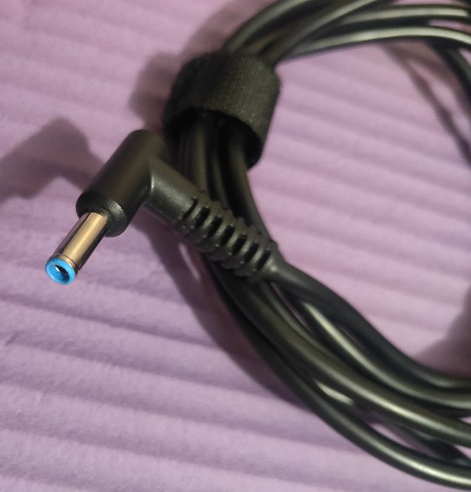 Блок живлення HP Blue Pin 45W Оригінал Європа