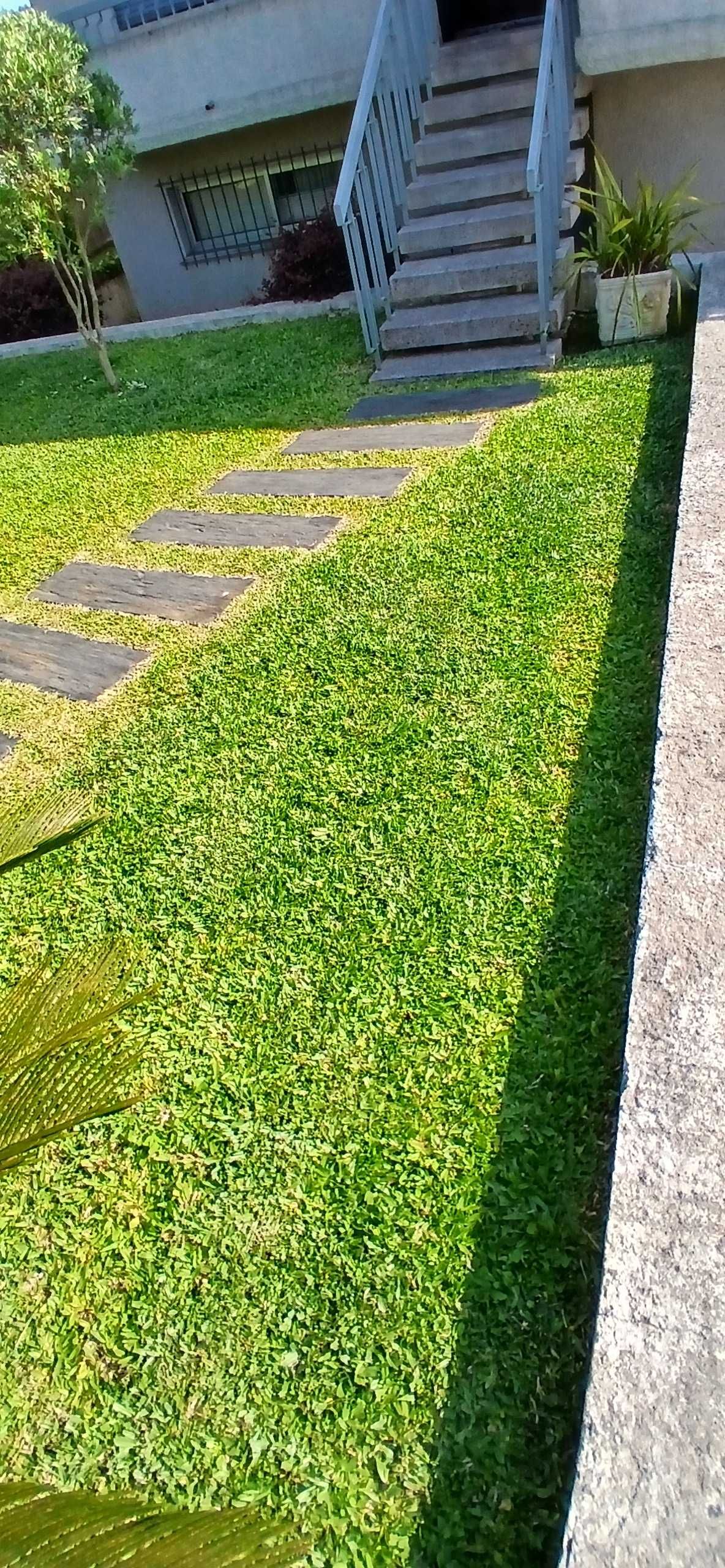 Manutenção de jardins