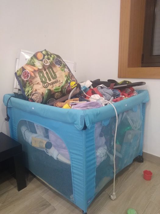 Coisas de bebé  de 0 a 12 meses