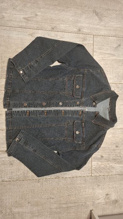 Kurtka damska L jeansowa