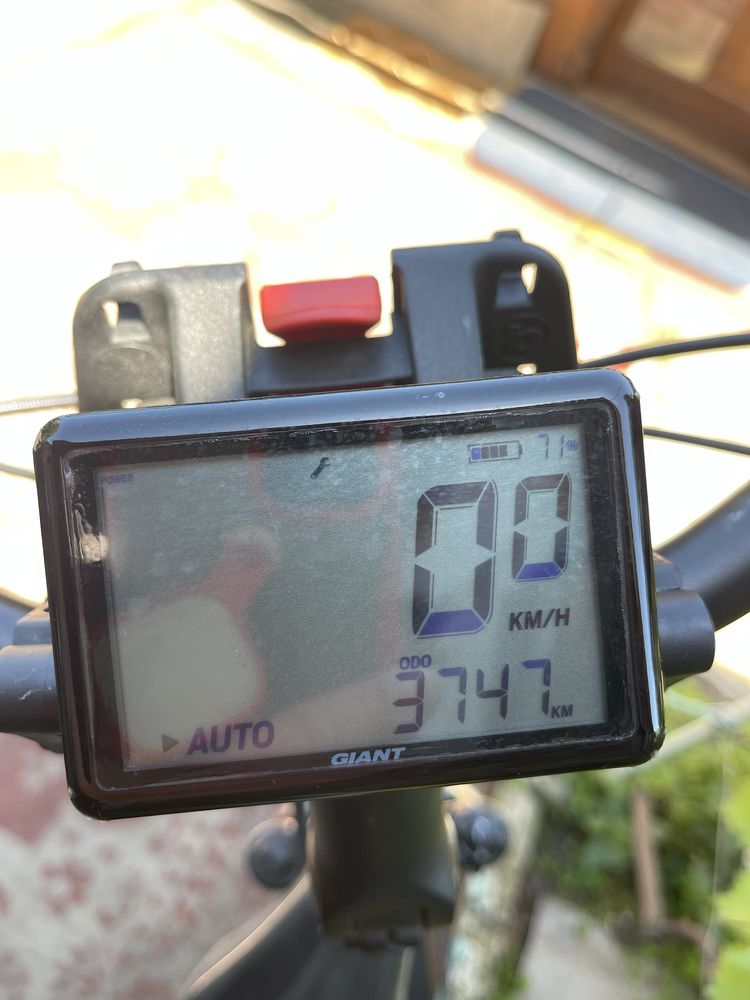 Электровелосипед E-bike Giant Dailytour E+2 2019