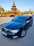 Skoda Superb 2012 1.6 tdi