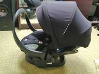 Fotelik samochodowy stokke izi sleep