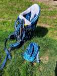 Deuter Kid Comfort Pro (nosidło turystyczne)