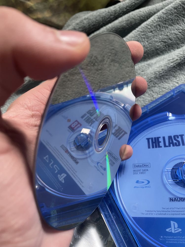 The Last of Us Part 2 ps4