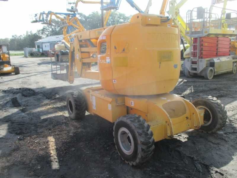 Podnośnik koszowy 17 m Manitou 170AETJL Bi-Energy (Niftylift) UDT