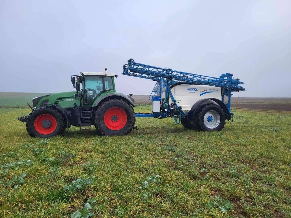 Opryskiwacz Inuma  Opryskiwacz Inuma 27-28 m GPS Hardi Pilmet Amazone Tecnoma