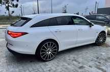 Troco Jantes Mercedes Benz Turbine