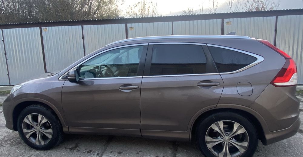 Honda CR-V 1.6 diesel 2014