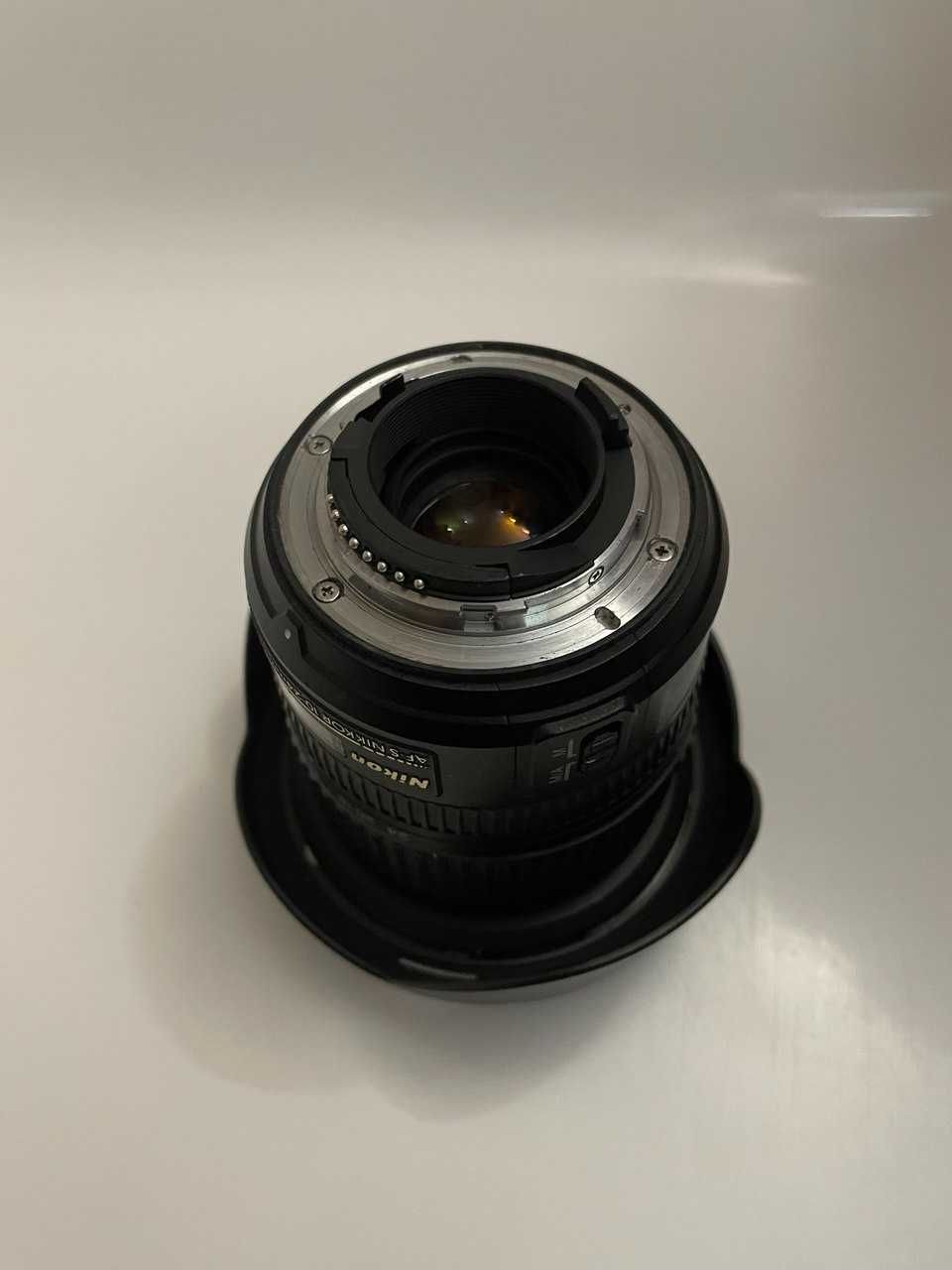 Nikon Lens AF-S DX NIKKOR 10-24mm f/3.5-4.5G ED