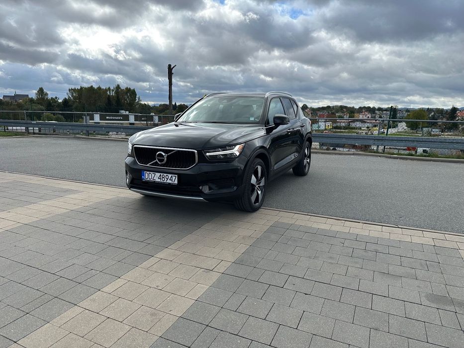 Volvo XC 40 Volvo XC40 T5 AWD 2019 Stan Bardzo Dobry !!!