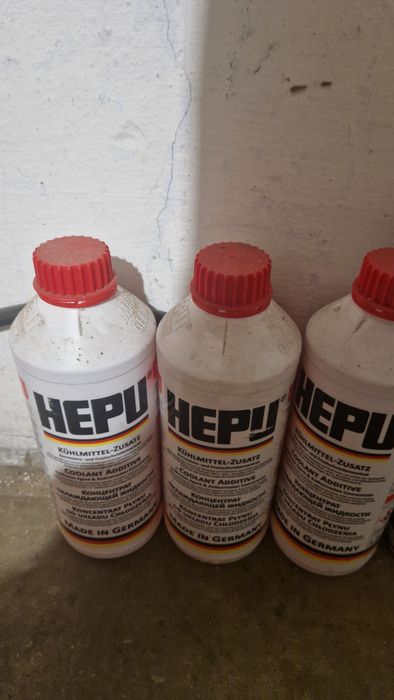 Концентрат антифриза