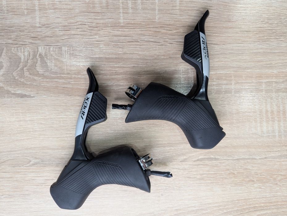 Grupa gravelowa SRAM APEX AXS XPLR 12s - kompletna, nowa!