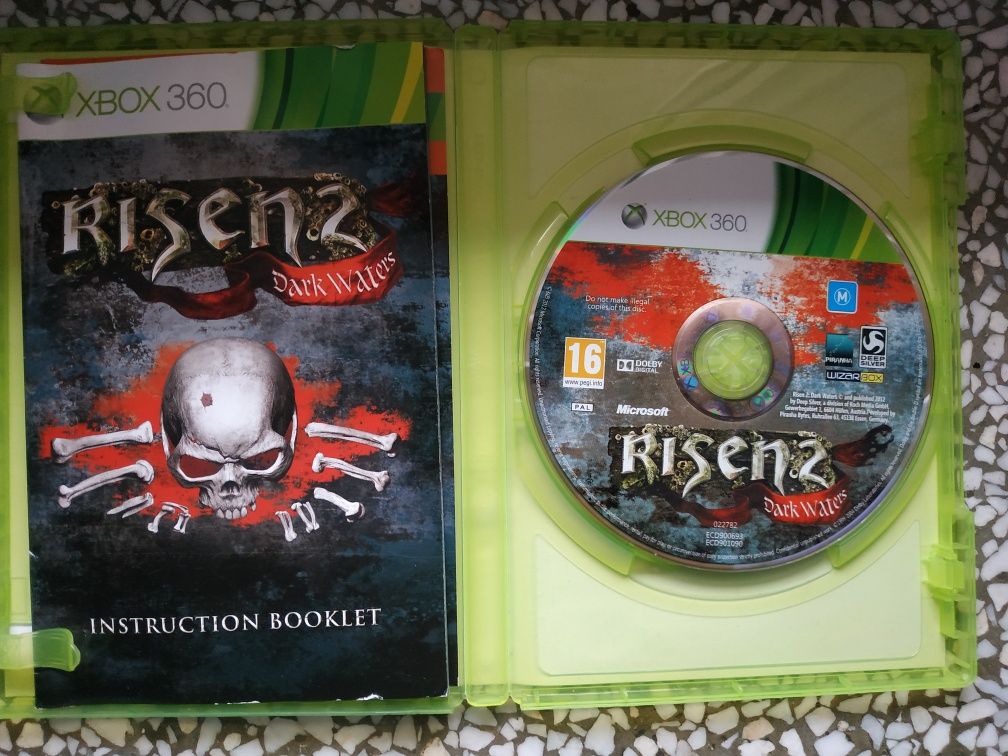 Risen 2 Xbox 360