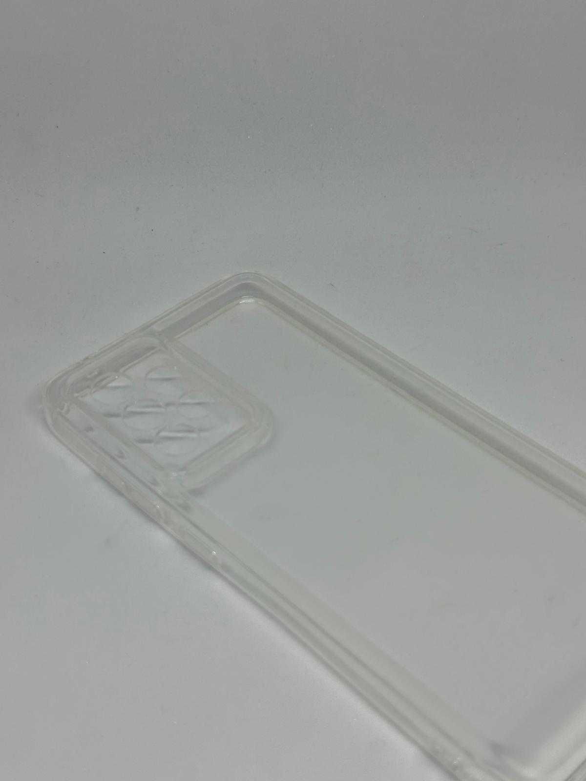 Samsung A52/4G/5G/A52S 5G Etui Case Przeźroczysty Obudowa kod 1137