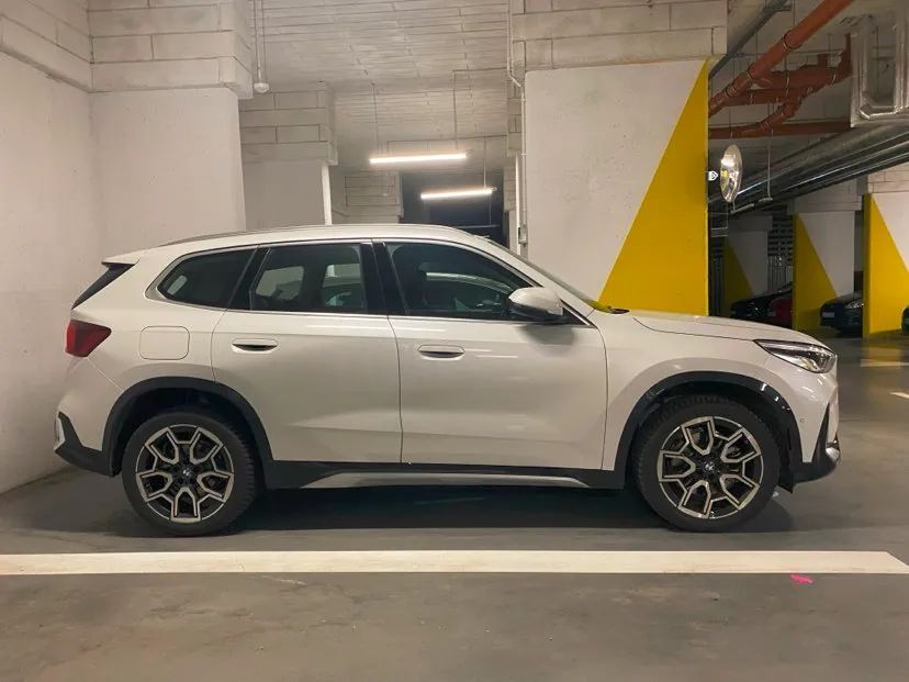 BMW X1 SDRIVE 20i 170 KM (125 KW) / niski przebieg / stan idealny