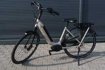 Rower elektryczny Gazelle Grenoble C8 BOSCH gwarancja 12 mc