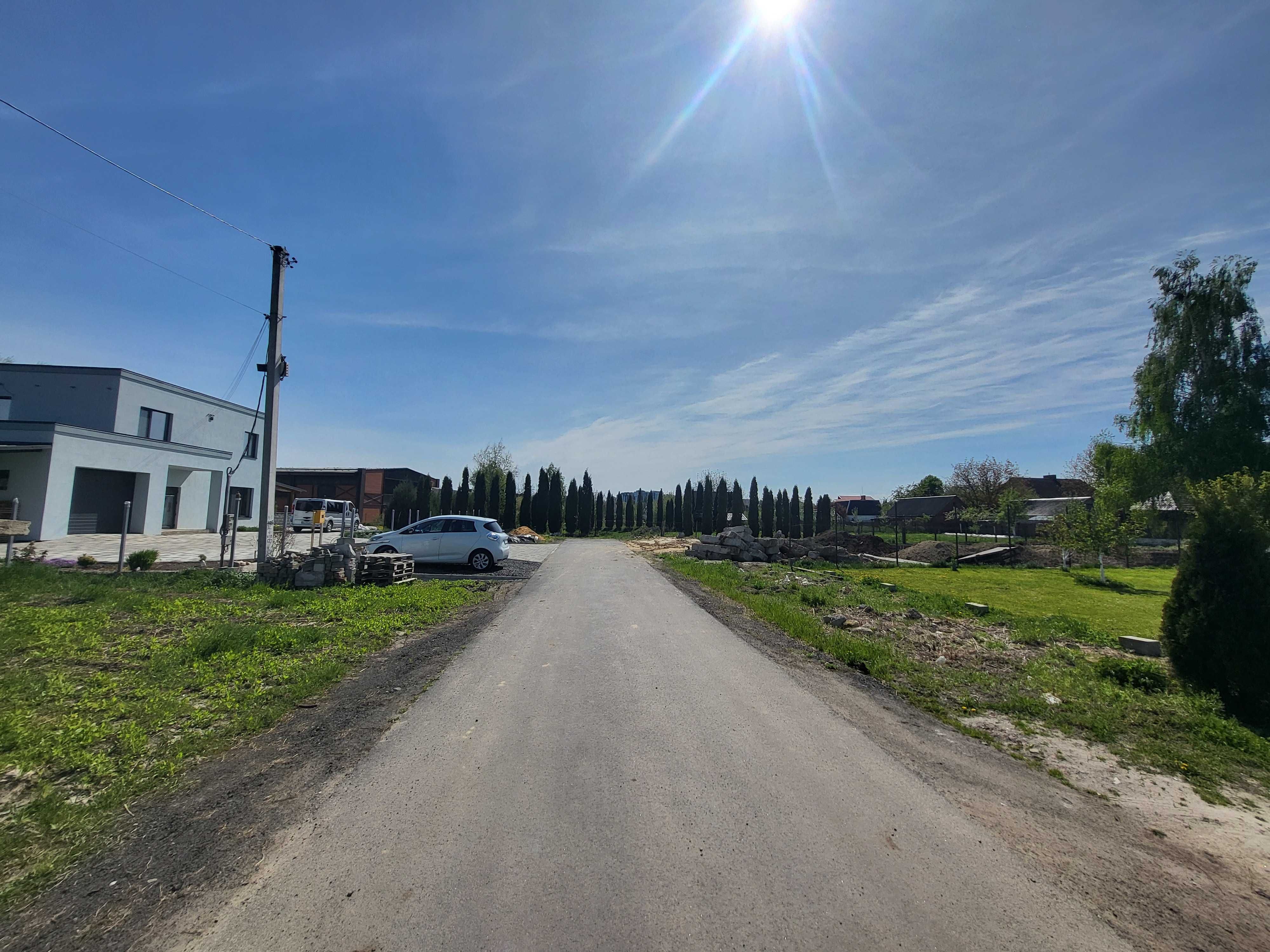 Перспективна земельна ділянка В ЛУЦЬКУ!