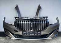 BMW 7 g11 g12 LCI рестайл разборка бампер запчасти BMW 7 g11 g12 LCI