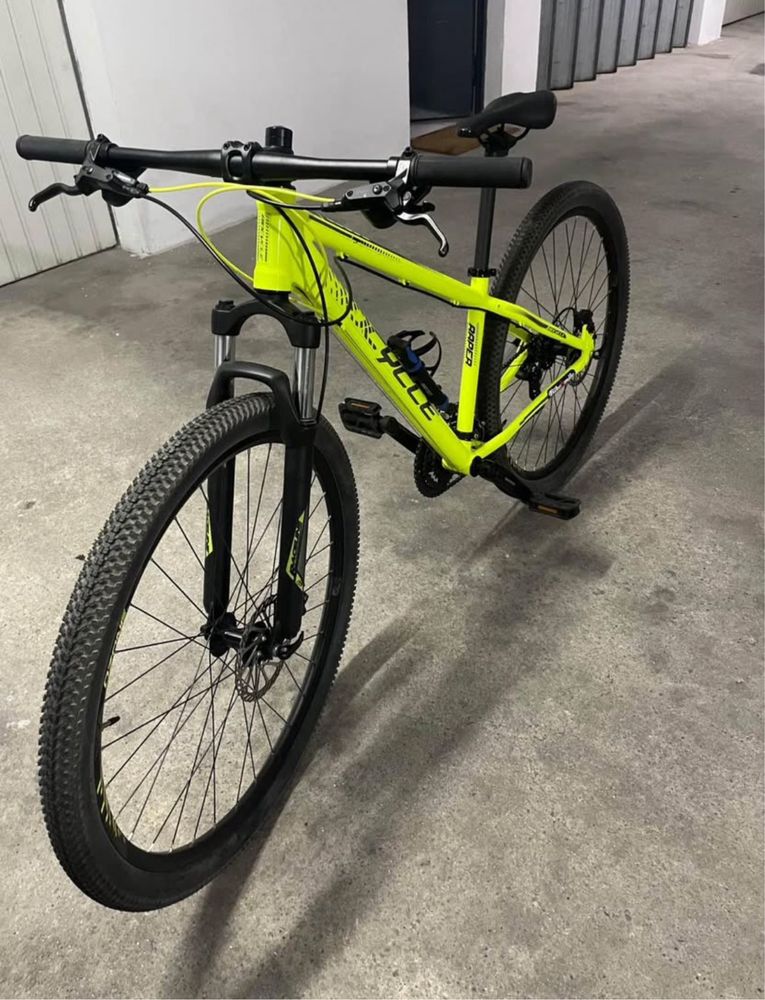 Bicicleta de BTT