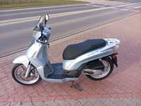 KYMCO peopel-- śliczny--