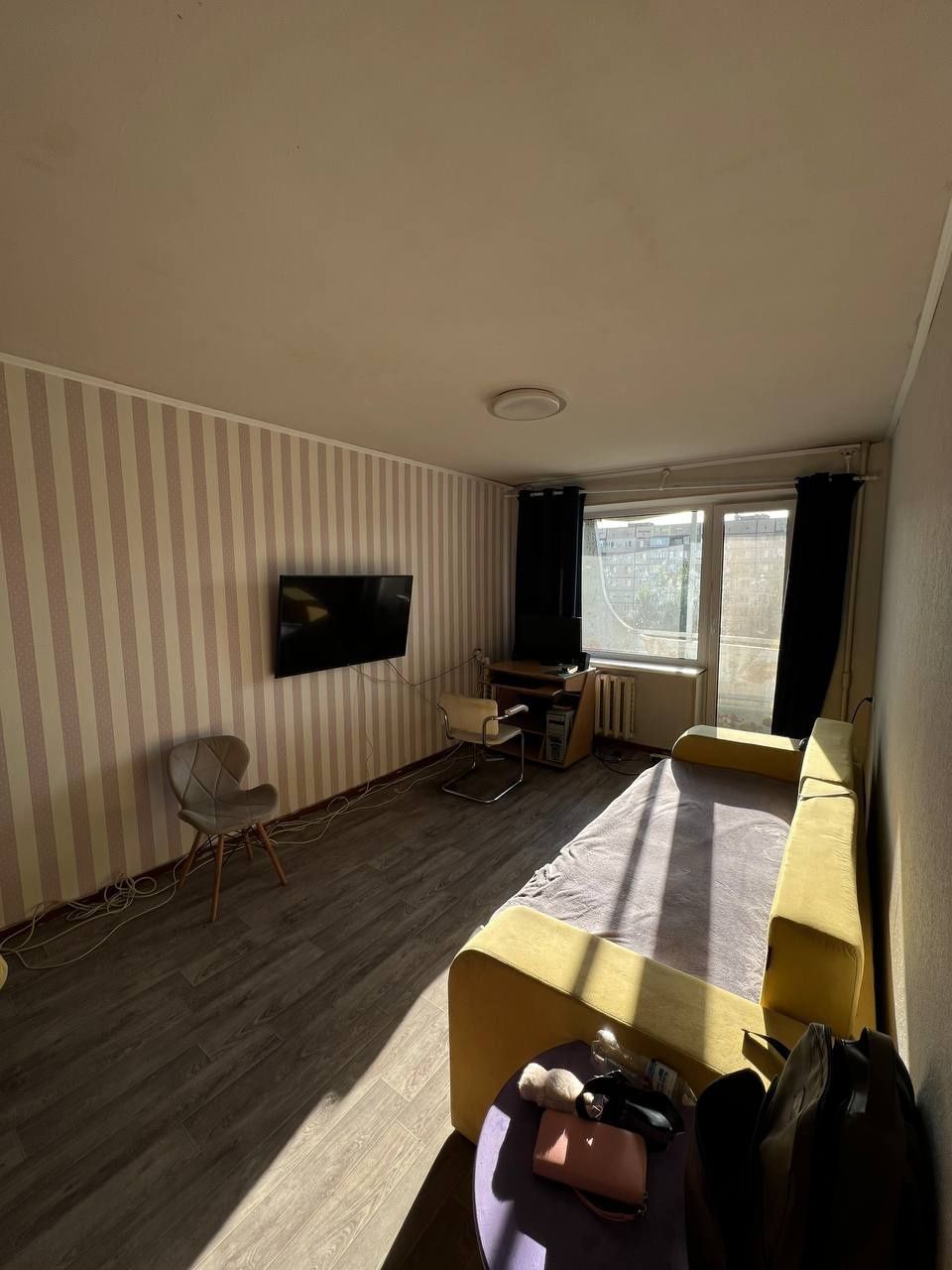 Продам 2к квартиру Победа-6, пр. Героев