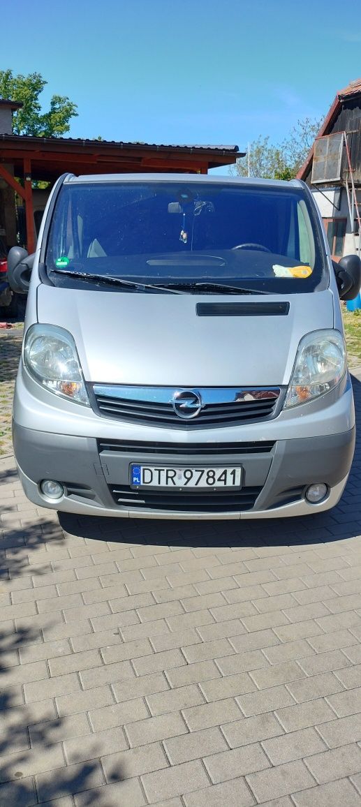 Opel Vivaro 2.0 CDTI